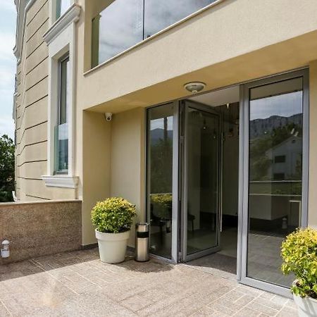 Apartament Luka Budva Zewnętrze zdjęcie