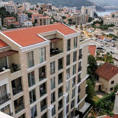 Apartament Luka Budva Zewnętrze zdjęcie