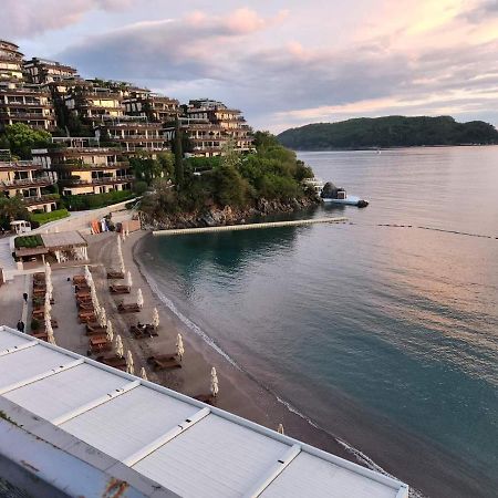 Apartament Luka Budva Zewnętrze zdjęcie