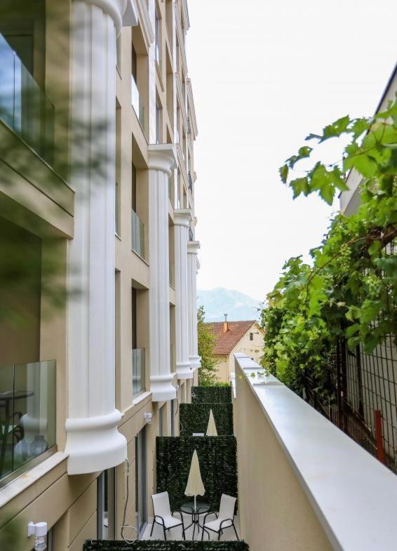 Apartament Luka Budva Zewnętrze zdjęcie