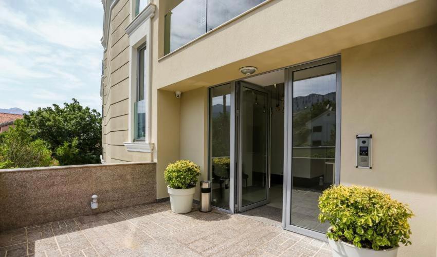 Apartament Luka Budva Zewnętrze zdjęcie