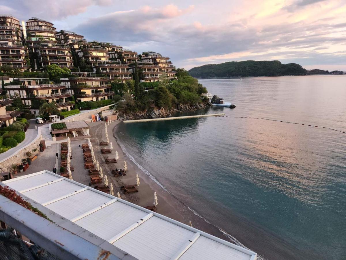 Apartament Luka Budva Zewnętrze zdjęcie