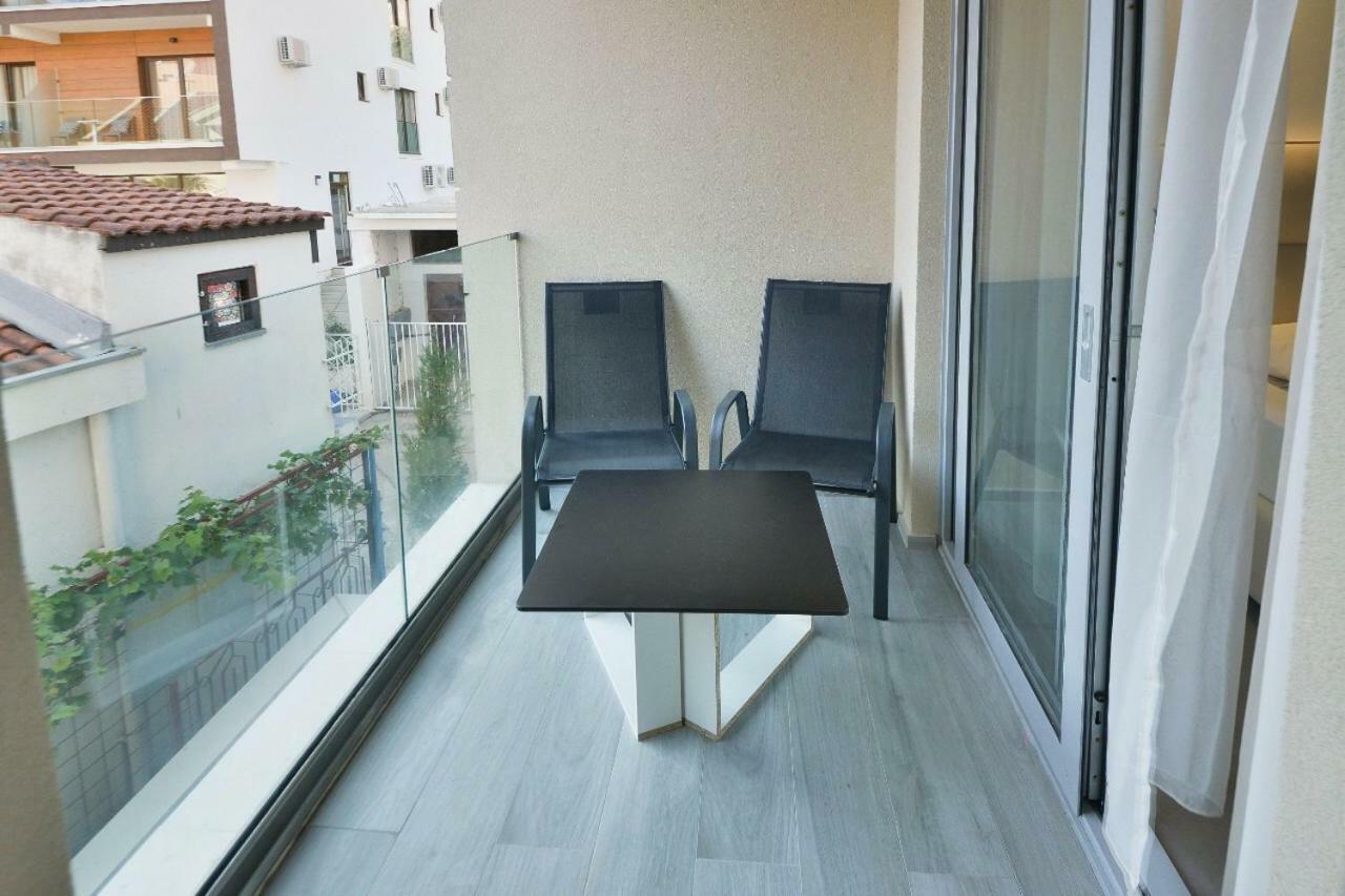 Apartament Luka Budva Zewnętrze zdjęcie