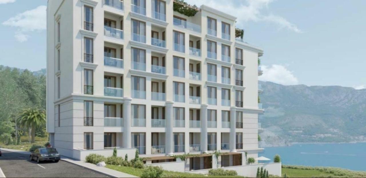 Apartament Luka Budva Zewnętrze zdjęcie
