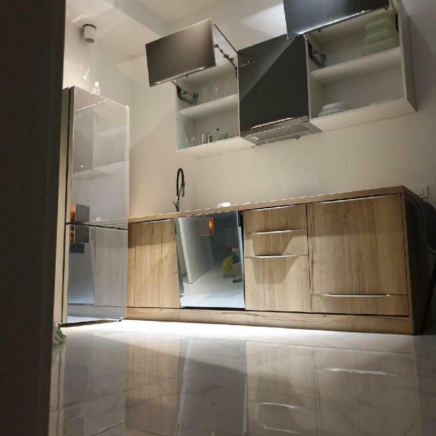 Apartament Luka Budva Zewnętrze zdjęcie