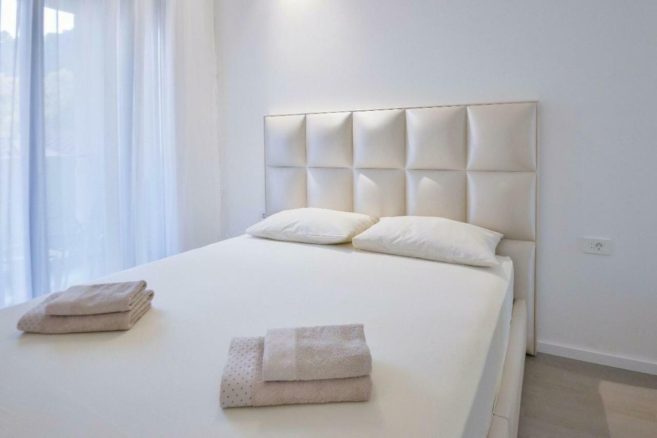 Apartament Luka Budva Zewnętrze zdjęcie