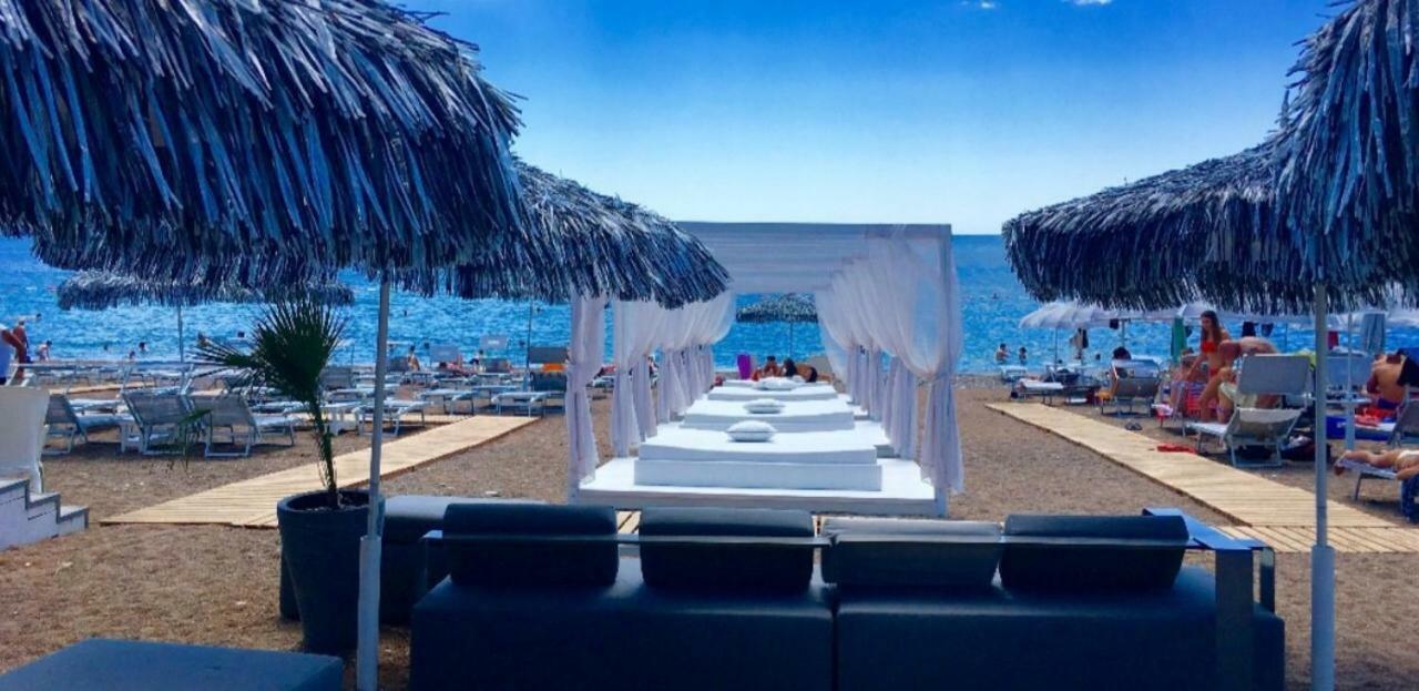 Apartament Luka Budva Zewnętrze zdjęcie