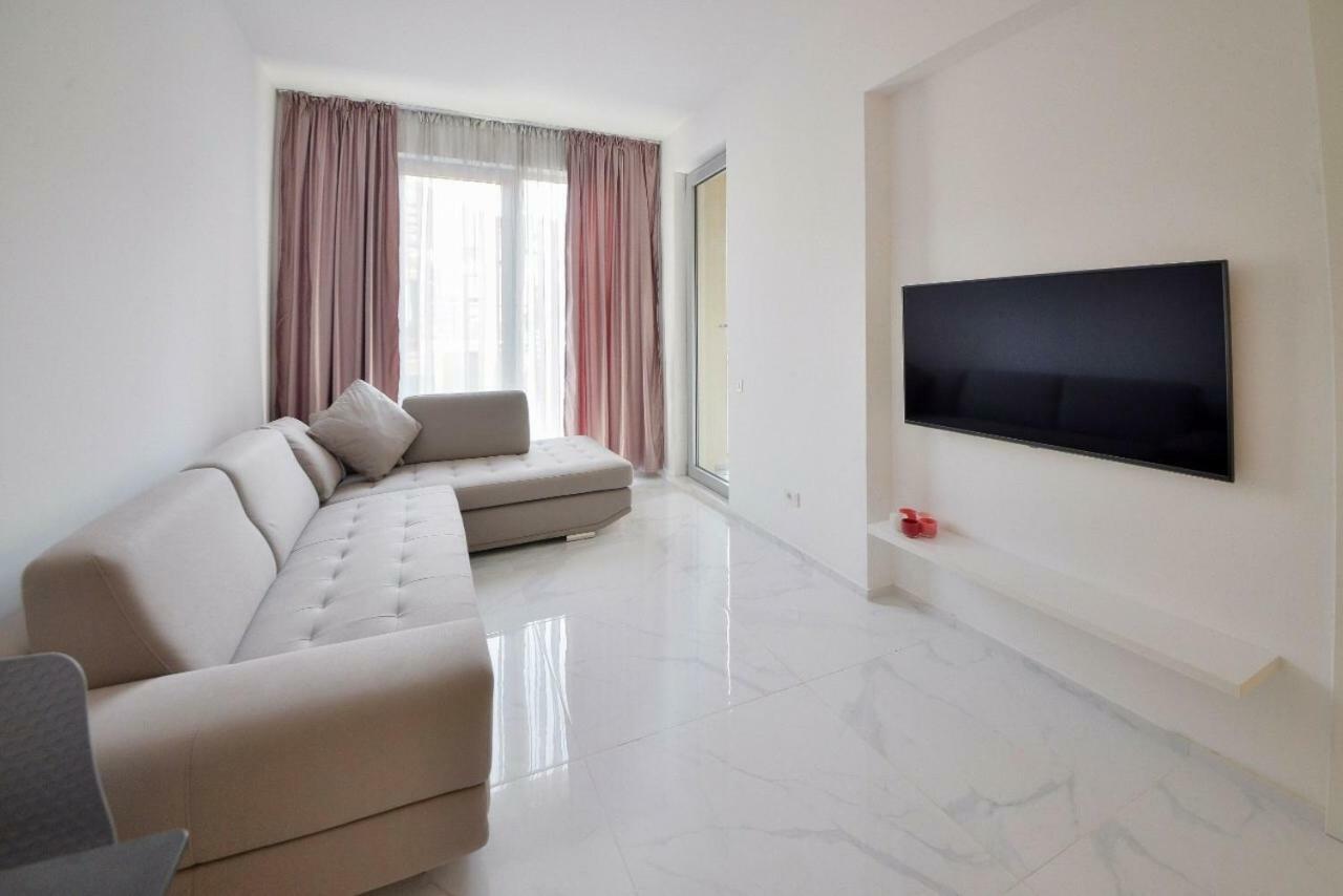 Apartament Luka Budva Zewnętrze zdjęcie