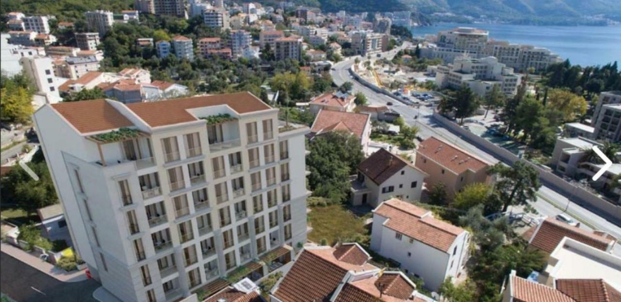 Apartament Luka Budva Zewnętrze zdjęcie