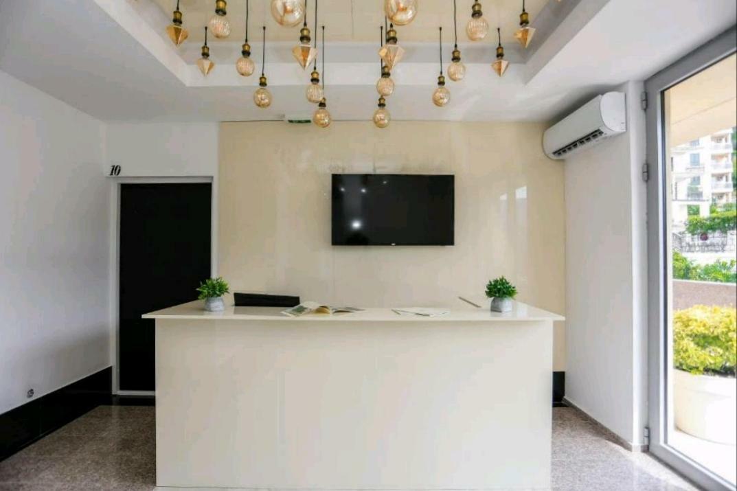 Apartament Luka Budva Zewnętrze zdjęcie